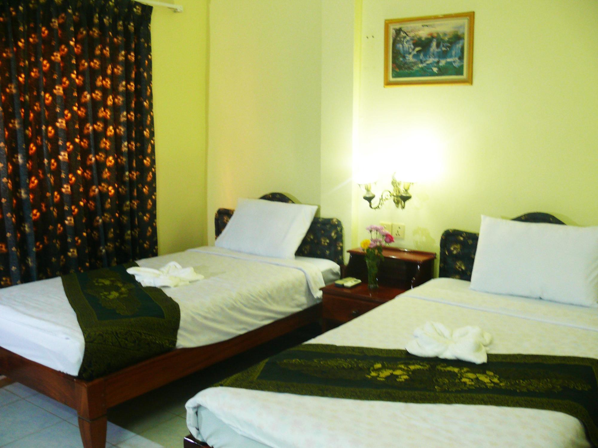 Tan Kimlong Guesthouse Siem Reap Ngoại thất bức ảnh