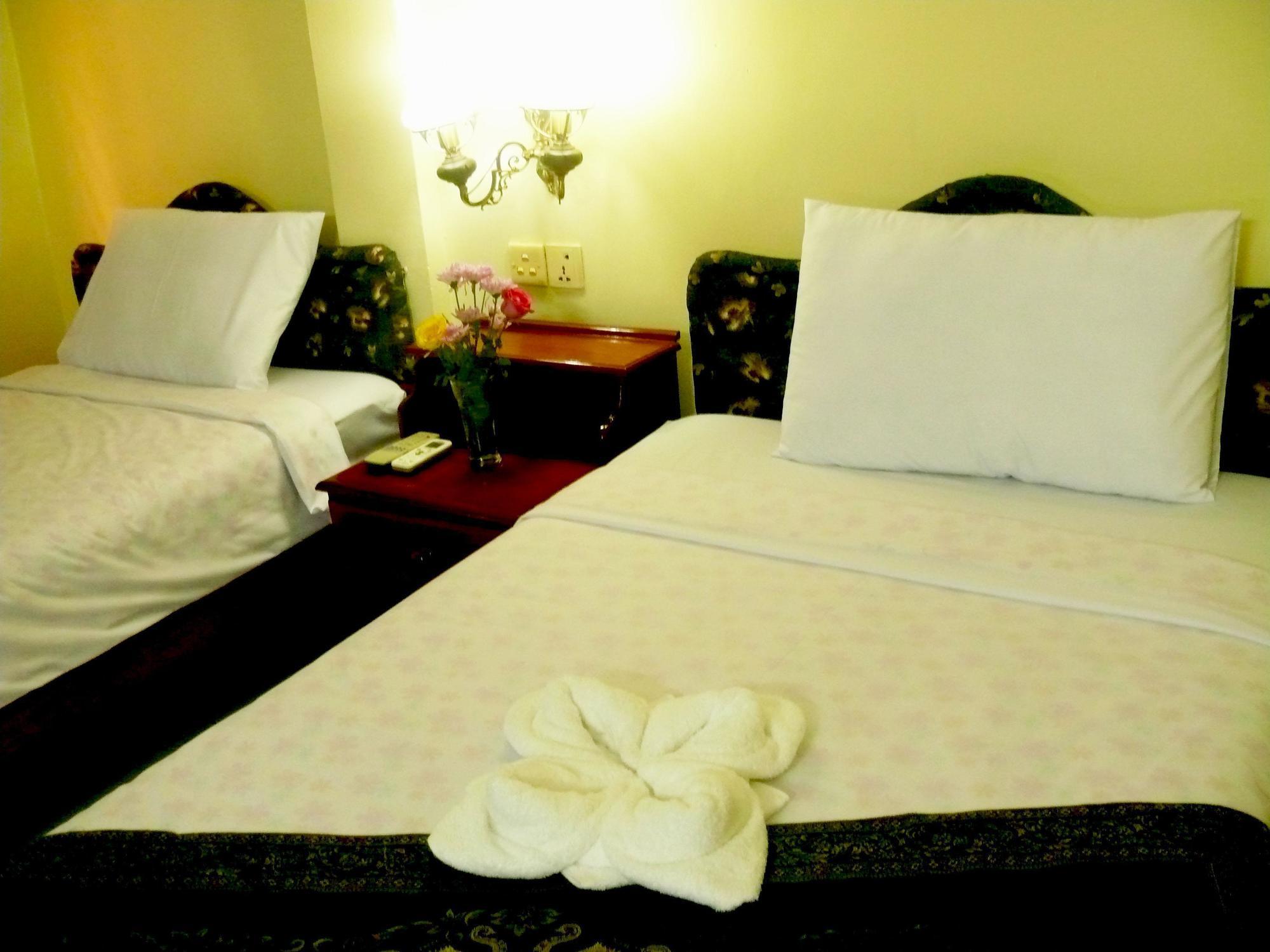 Tan Kimlong Guesthouse Siem Reap Ngoại thất bức ảnh