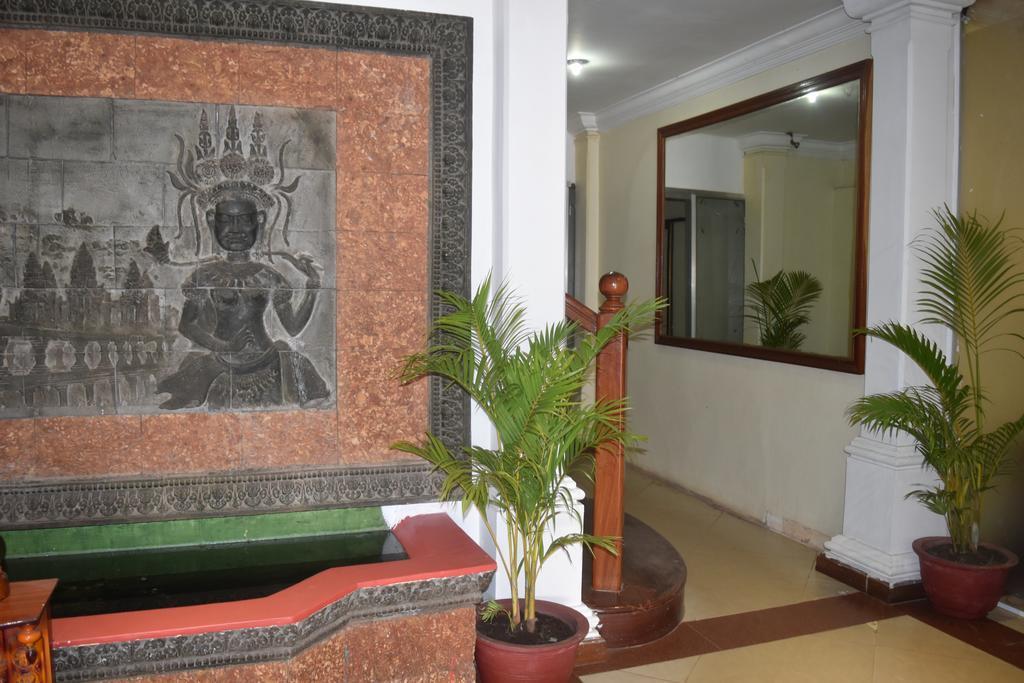 Tan Kimlong Guesthouse Siem Reap Ngoại thất bức ảnh