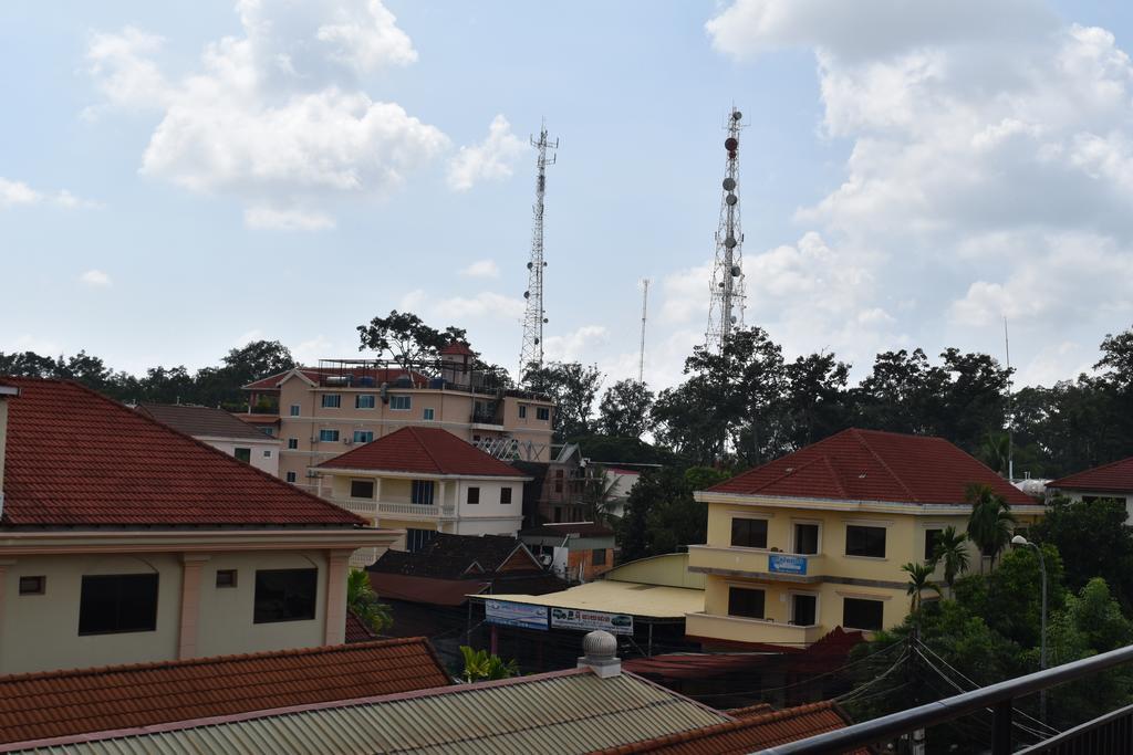 Tan Kimlong Guesthouse Siem Reap Ngoại thất bức ảnh