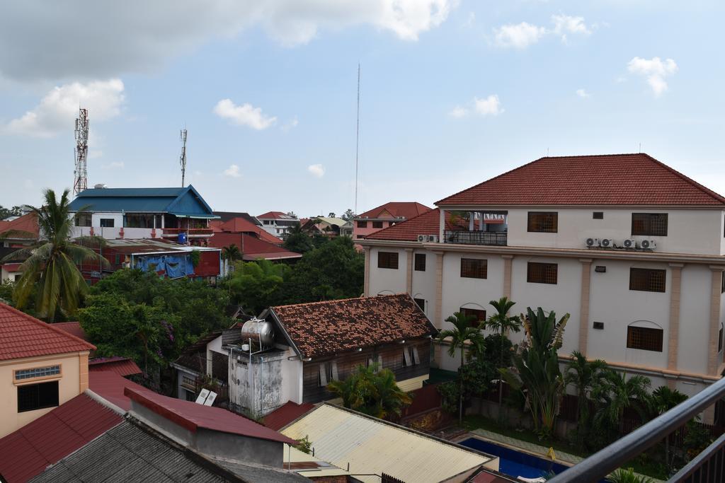 Tan Kimlong Guesthouse Siem Reap Ngoại thất bức ảnh
