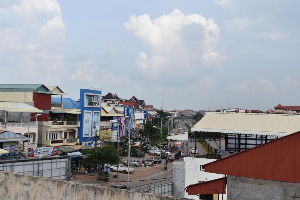 Tan Kimlong Guesthouse Siem Reap Ngoại thất bức ảnh
