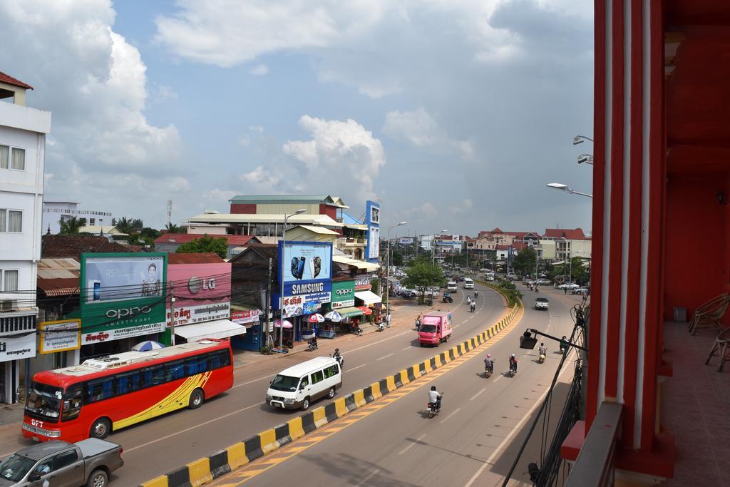 Tan Kimlong Guesthouse Siem Reap Ngoại thất bức ảnh