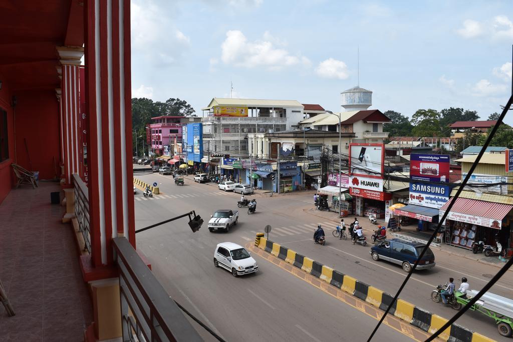 Tan Kimlong Guesthouse Siem Reap Ngoại thất bức ảnh