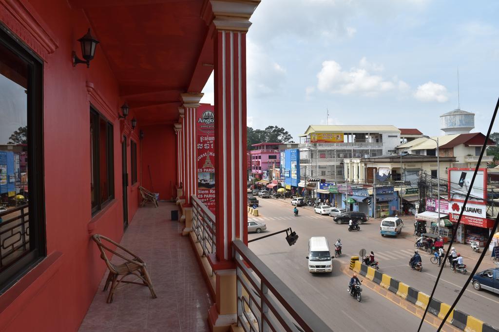 Tan Kimlong Guesthouse Siem Reap Ngoại thất bức ảnh
