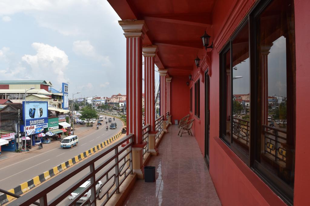 Tan Kimlong Guesthouse Siem Reap Ngoại thất bức ảnh