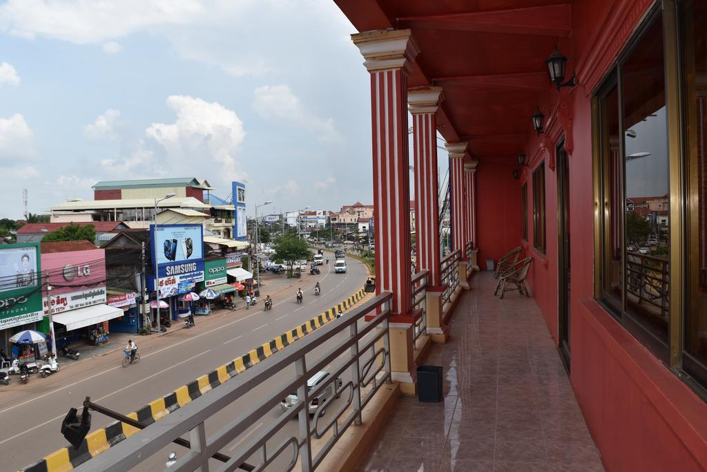 Tan Kimlong Guesthouse Siem Reap Ngoại thất bức ảnh
