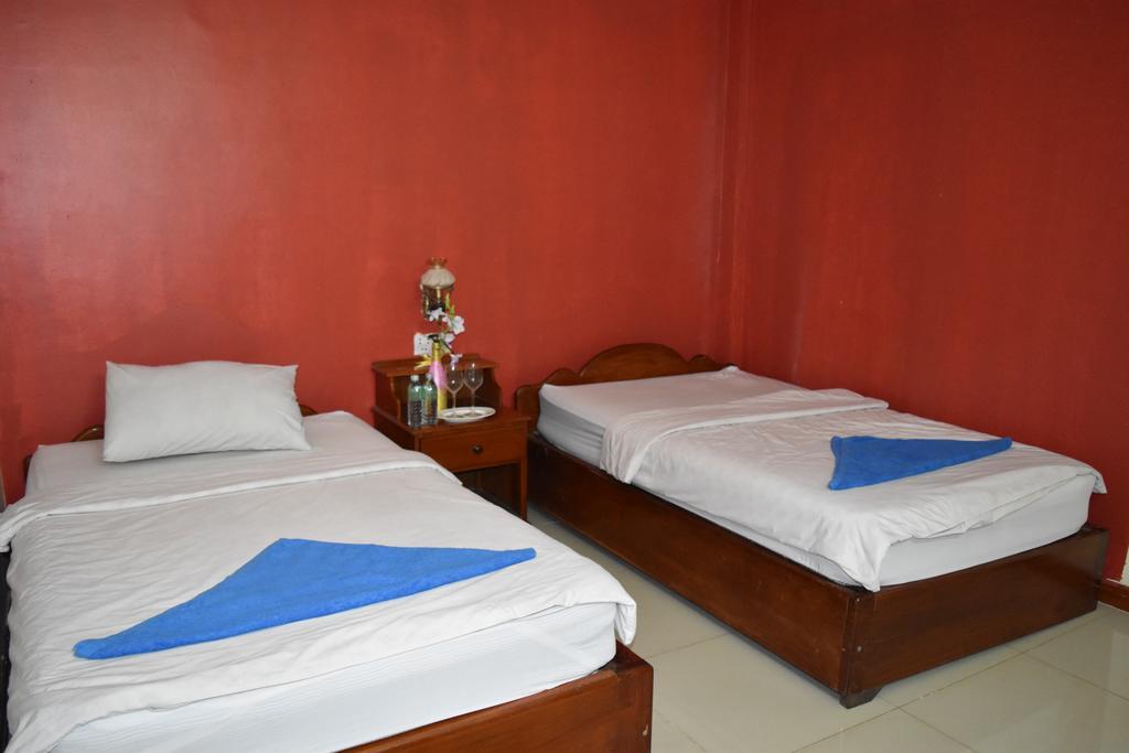 Tan Kimlong Guesthouse Siem Reap Ngoại thất bức ảnh