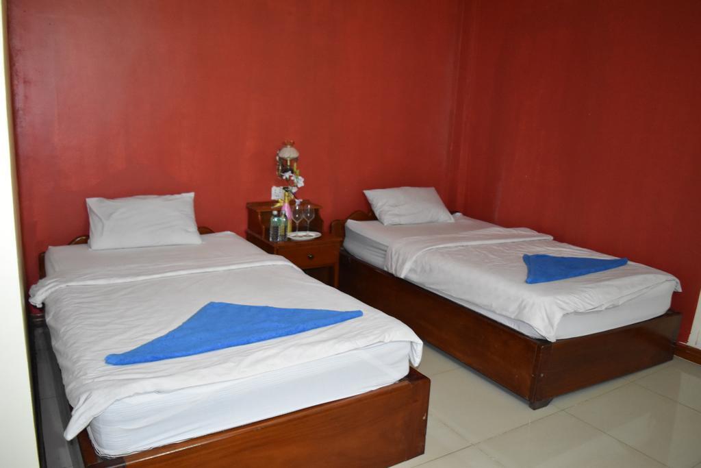 Tan Kimlong Guesthouse Siem Reap Ngoại thất bức ảnh