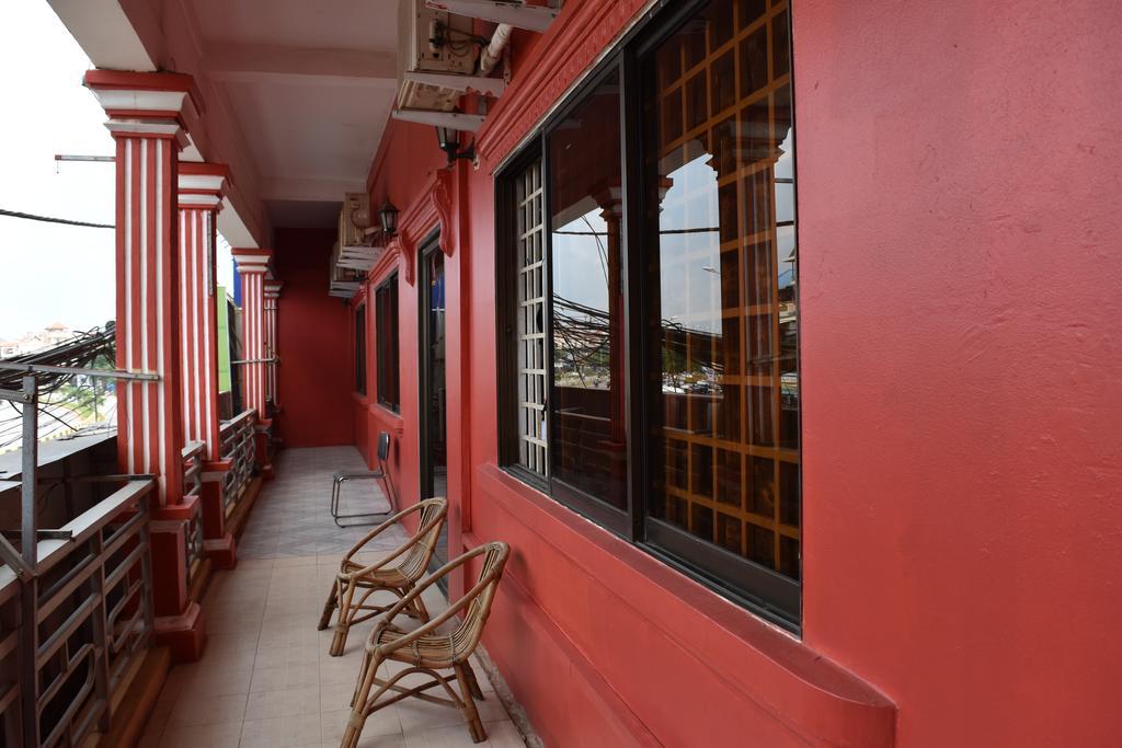 Tan Kimlong Guesthouse Siem Reap Ngoại thất bức ảnh
