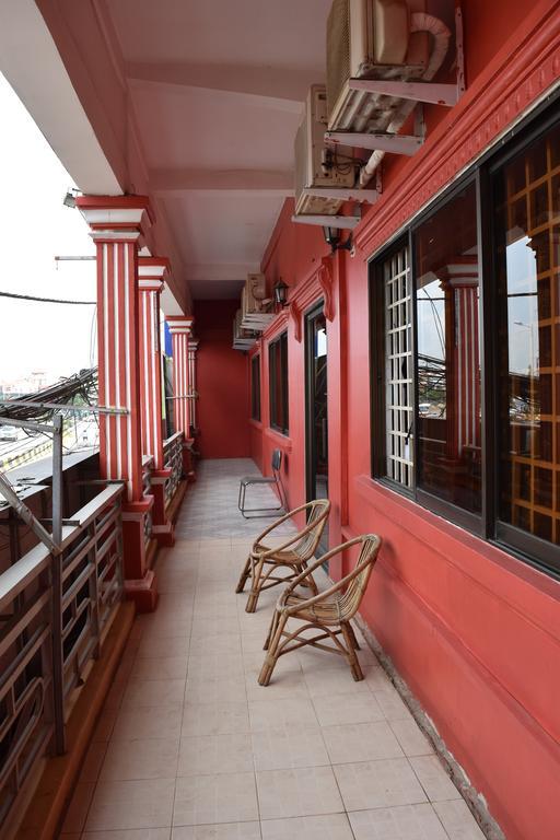 Tan Kimlong Guesthouse Siem Reap Ngoại thất bức ảnh