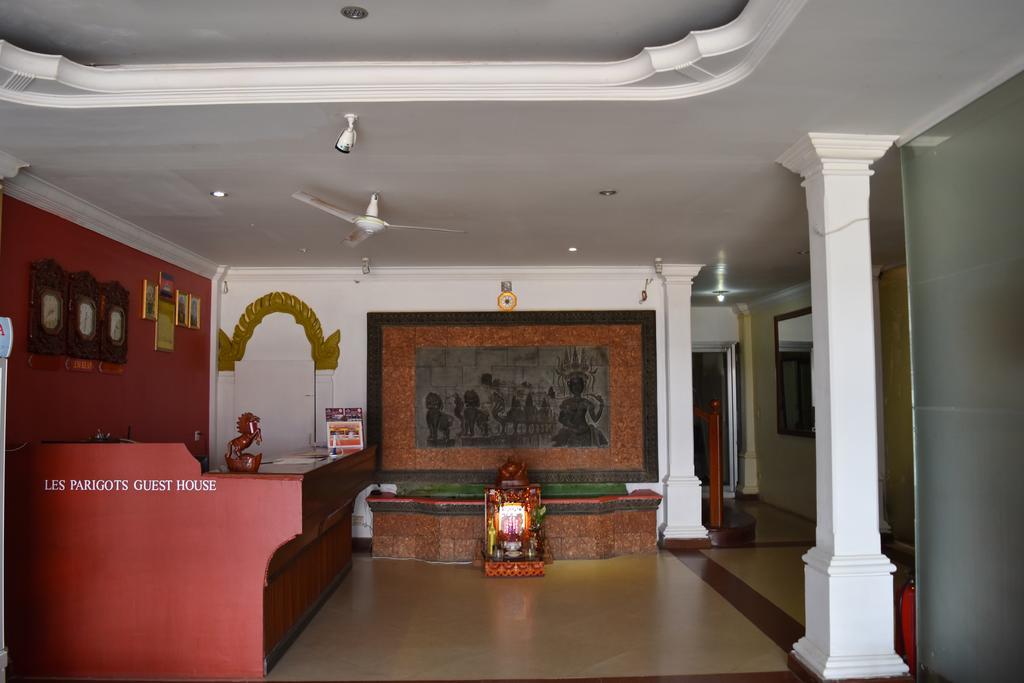 Tan Kimlong Guesthouse Siem Reap Ngoại thất bức ảnh