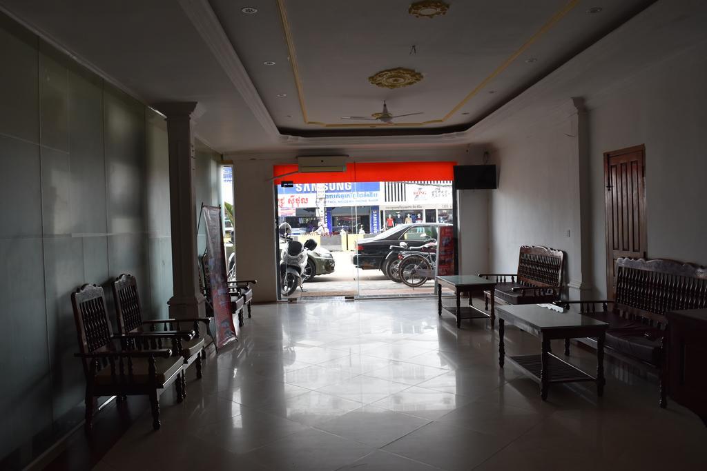 Tan Kimlong Guesthouse Siem Reap Ngoại thất bức ảnh