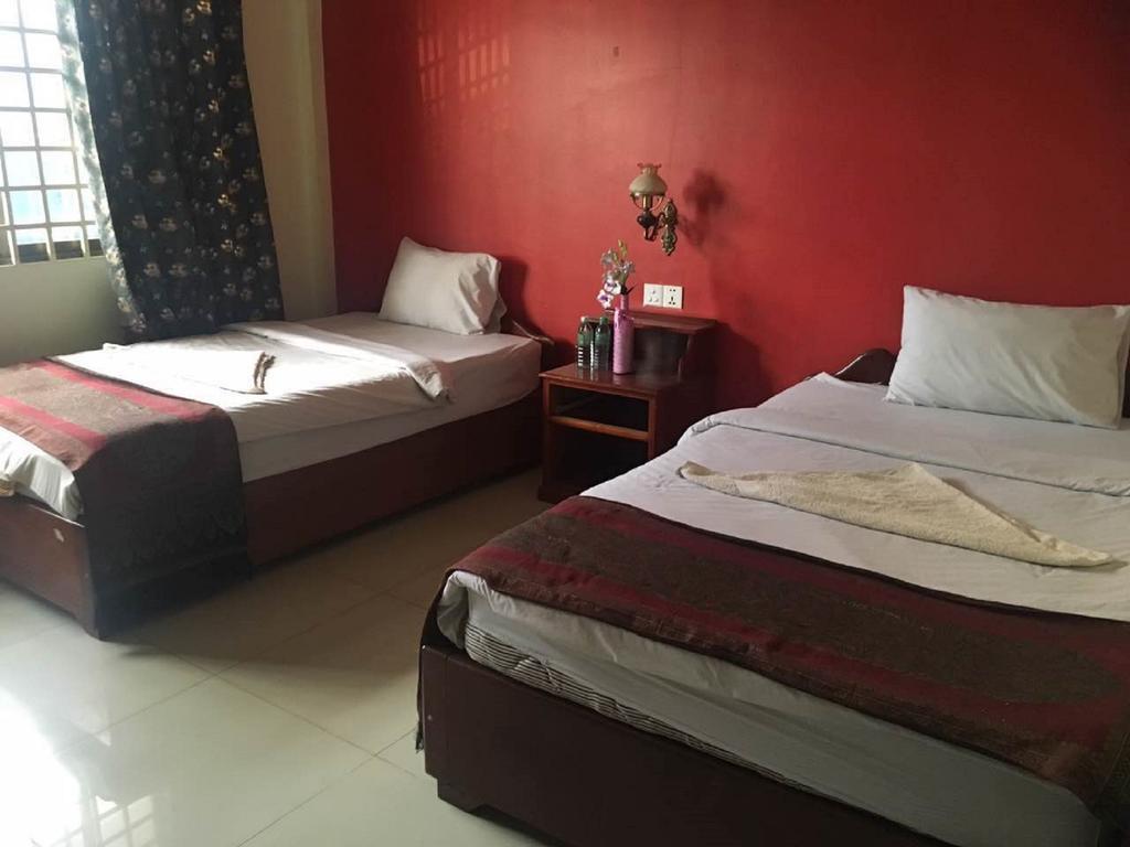Tan Kimlong Guesthouse Siem Reap Ngoại thất bức ảnh
