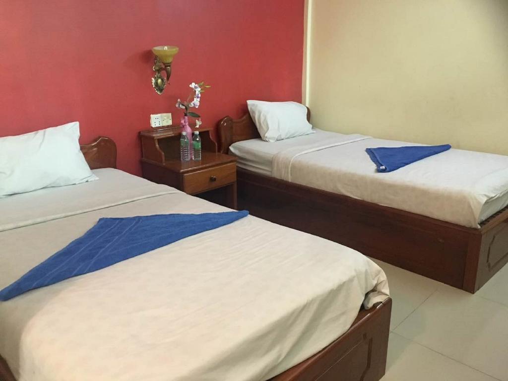 Tan Kimlong Guesthouse Siem Reap Ngoại thất bức ảnh