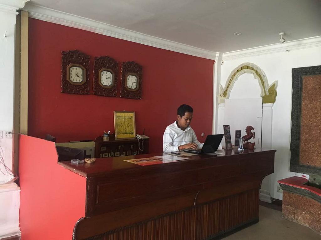 Tan Kimlong Guesthouse Siem Reap Ngoại thất bức ảnh