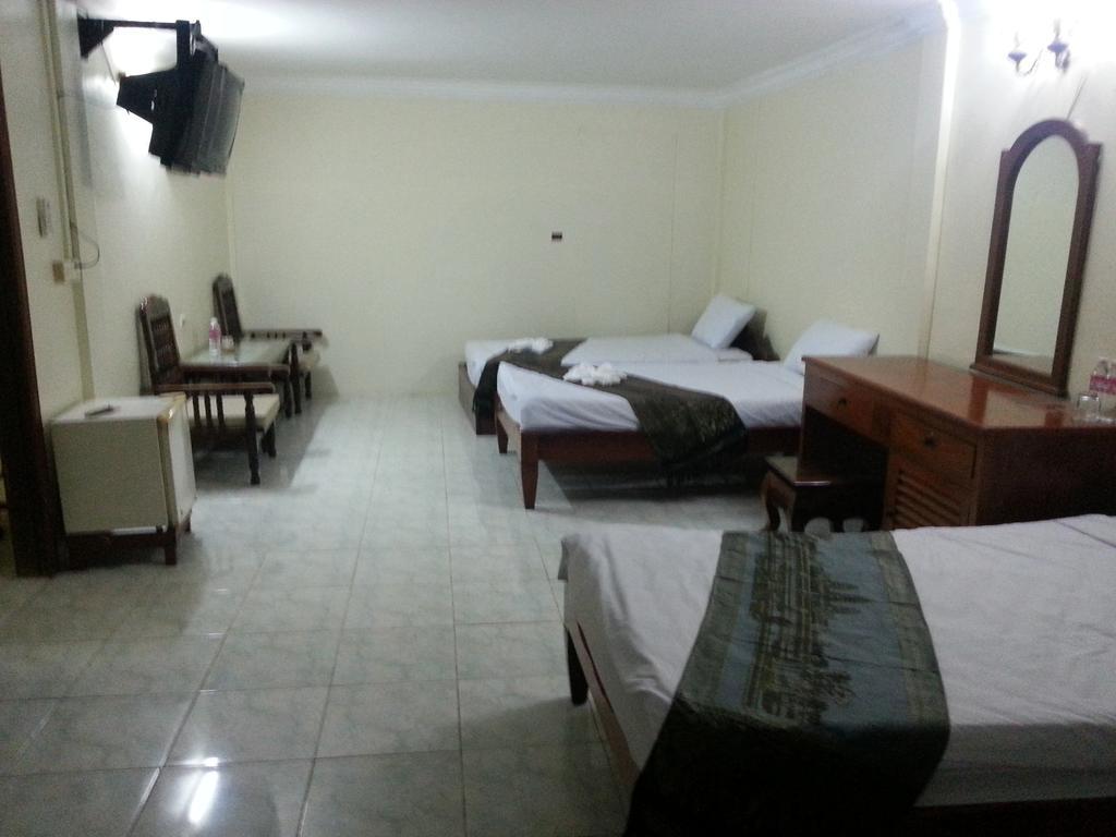 Tan Kimlong Guesthouse Siem Reap Phòng bức ảnh